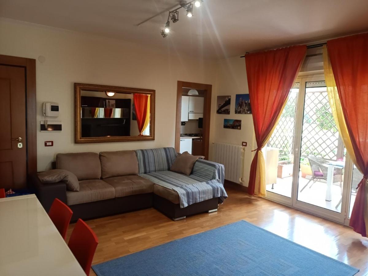 Altamira 2000 By Gabriella Apartment Rome Exterior photo