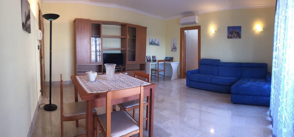 Altamira 2000 By Gabriella Apartment Rome Exterior photo